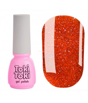Гель-лак Toki Toki Glitz №04 TPO free